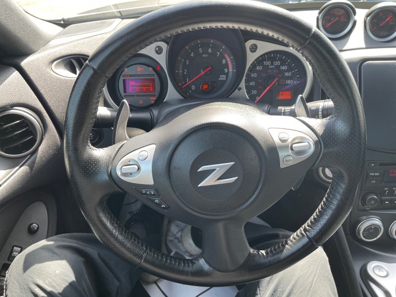2018 Nissan 370Z Auto