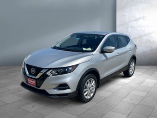 2022 Nissan Rogue Sport S