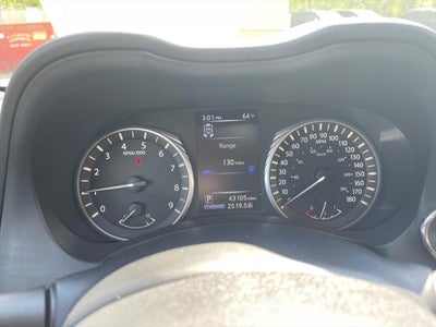 2022 INFINITI Q50 RED SPORT 400