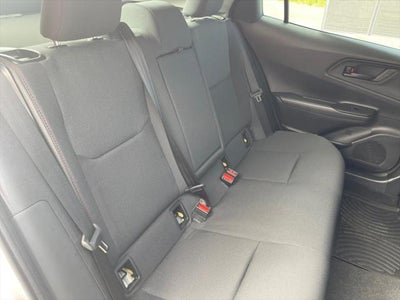 2023 Toyota PRIUS PRIME SE