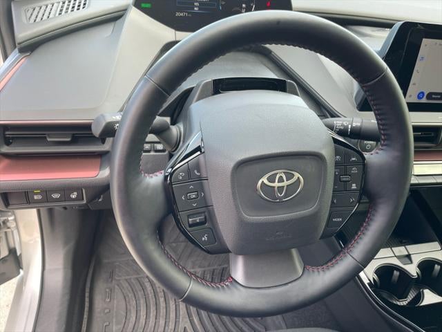 2023 Toyota PRIUS PRIME SE