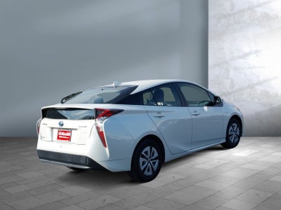 2017 Toyota PRIUS Three