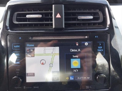 2017 Toyota PRIUS Three