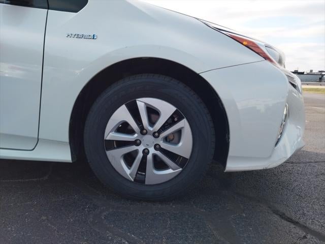 2017 Toyota PRIUS Three