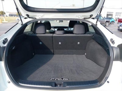 2017 Toyota PRIUS Three