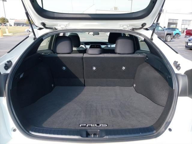 2017 Toyota PRIUS Three