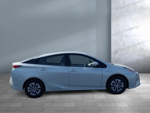 2017 Toyota PRIUS Three