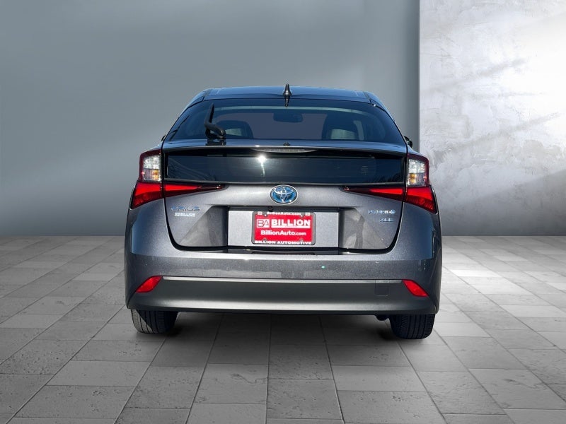 2020 Toyota PRIUS XLE