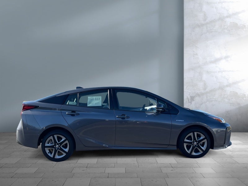 2020 Toyota PRIUS XLE