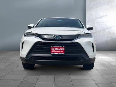 2021 Toyota Venza LE
