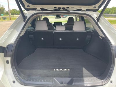 2021 Toyota Venza LE