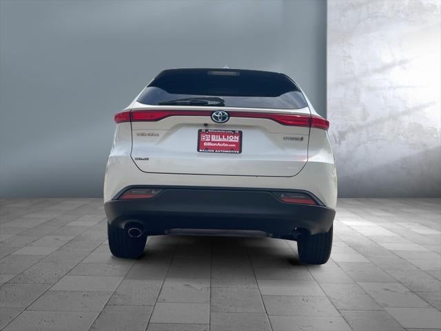 2021 Toyota Venza LE