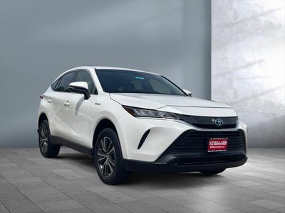 2021 Toyota Venza LE