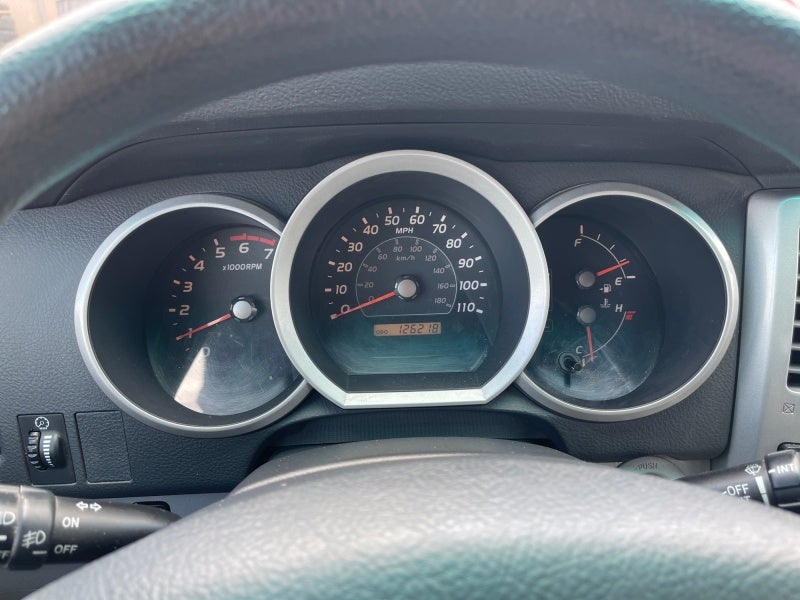 2008 Toyota 4RUNNER SR5