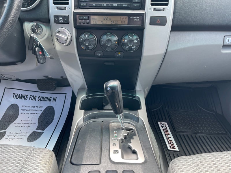 2008 Toyota 4RUNNER SR5