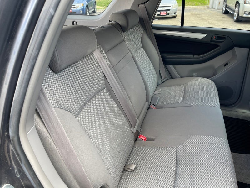2008 Toyota 4RUNNER SR5
