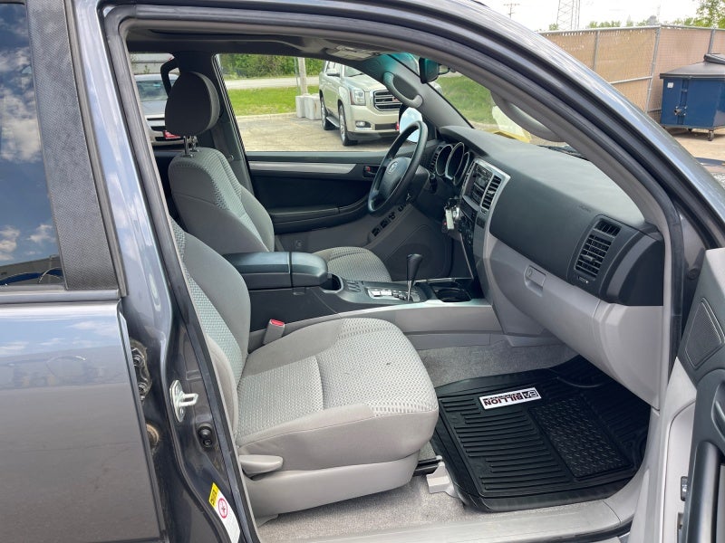 2008 Toyota 4RUNNER SR5