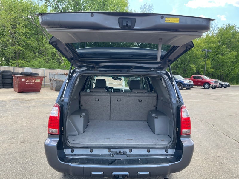 2008 Toyota 4RUNNER SR5