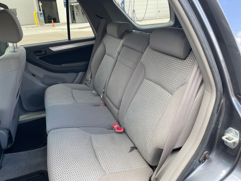 2008 Toyota 4RUNNER SR5