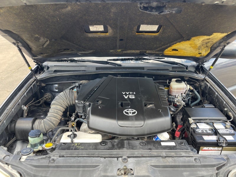 2008 Toyota 4RUNNER SR5