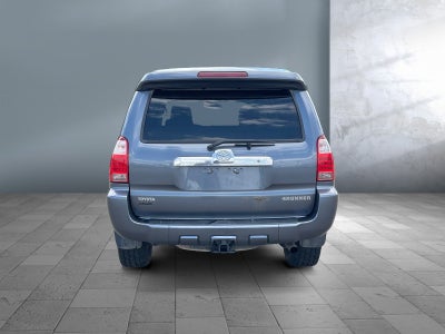 2008 Toyota 4RUNNER SR5