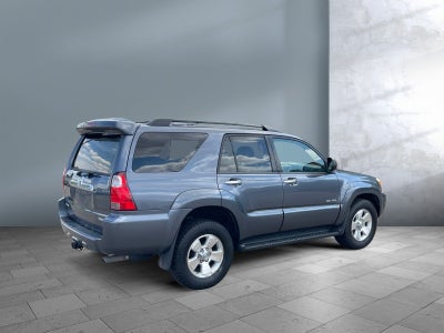 2008 Toyota 4RUNNER SR5