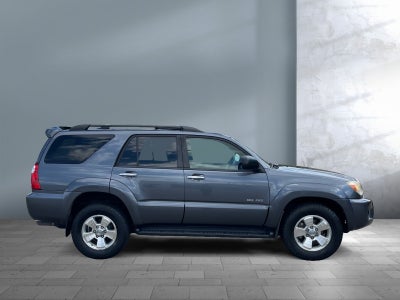2008 Toyota 4RUNNER SR5