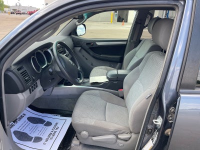 2008 Toyota 4RUNNER SR5