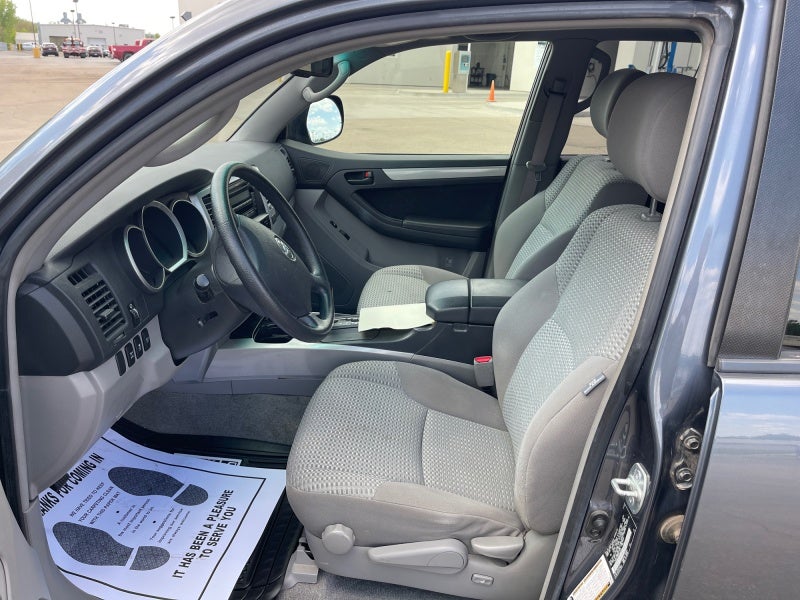 2008 Toyota 4RUNNER SR5