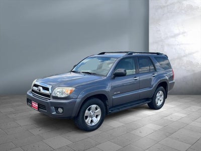 2008 Toyota 4RUNNER SR5