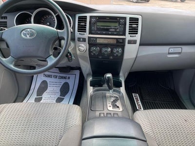 2008 Toyota 4RUNNER SR5