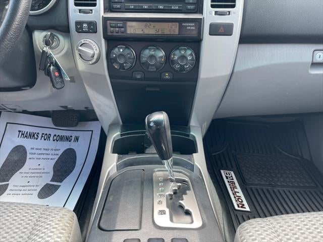 2008 Toyota 4RUNNER SR5