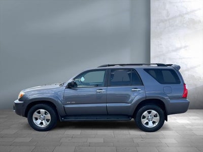 2008 Toyota 4RUNNER SR5