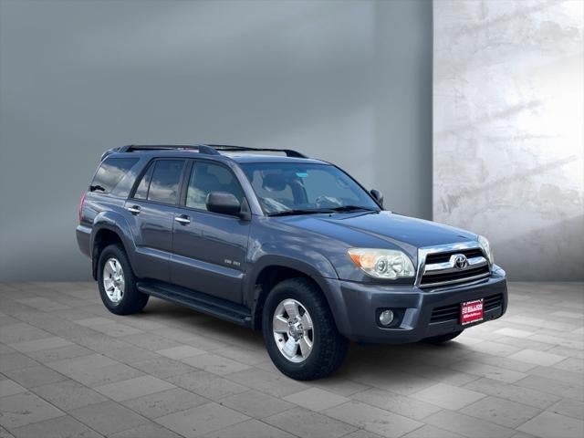 2008 Toyota 4RUNNER SR5