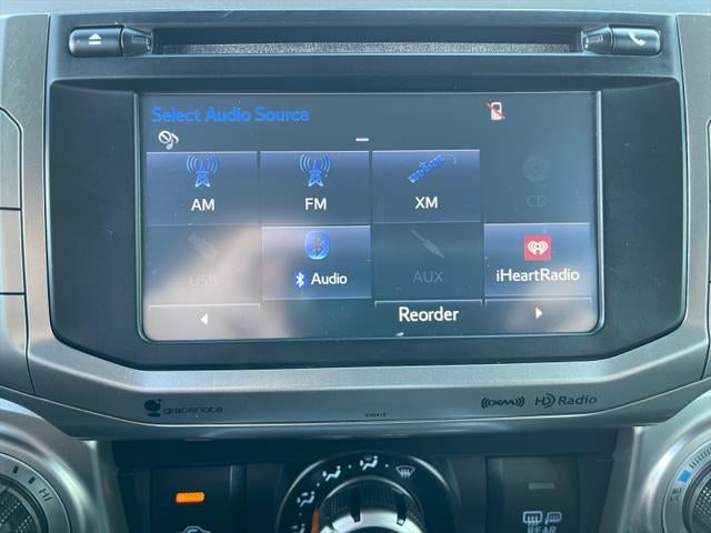 2019 Toyota 4RUNNER SR5