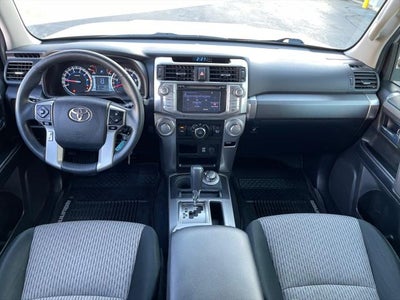 2019 Toyota 4RUNNER SR5