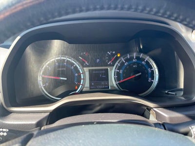 2017 Toyota 4Runner Limited