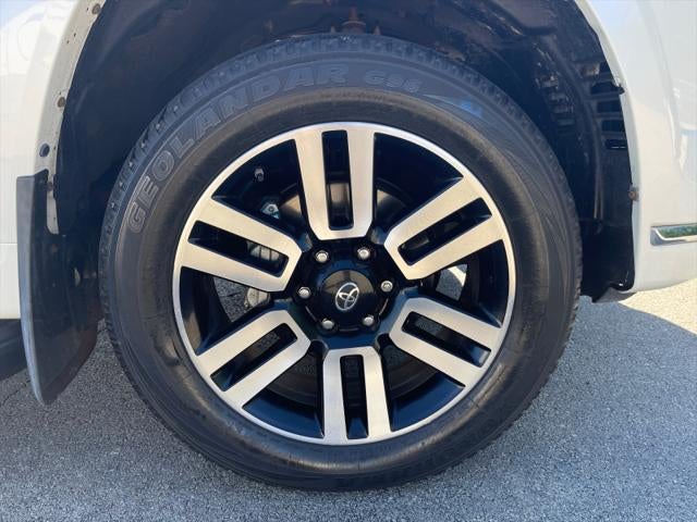 2017 Toyota 4Runner Limited