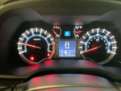 2018 Toyota 4RUNNER SR5 Premium