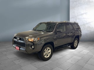 2018 Toyota 4RUNNER SR5 Premium
