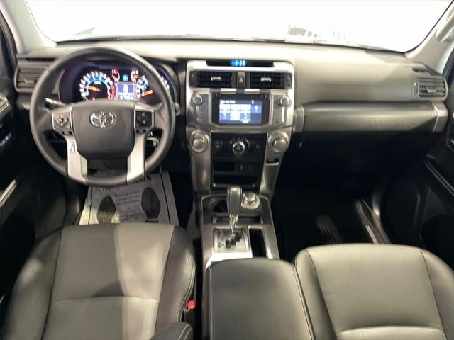 2018 Toyota 4RUNNER SR5 Premium