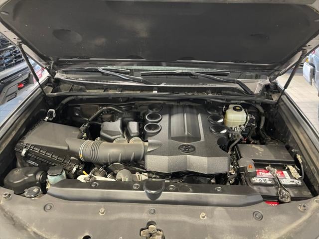 2018 Toyota 4RUNNER SR5 Premium