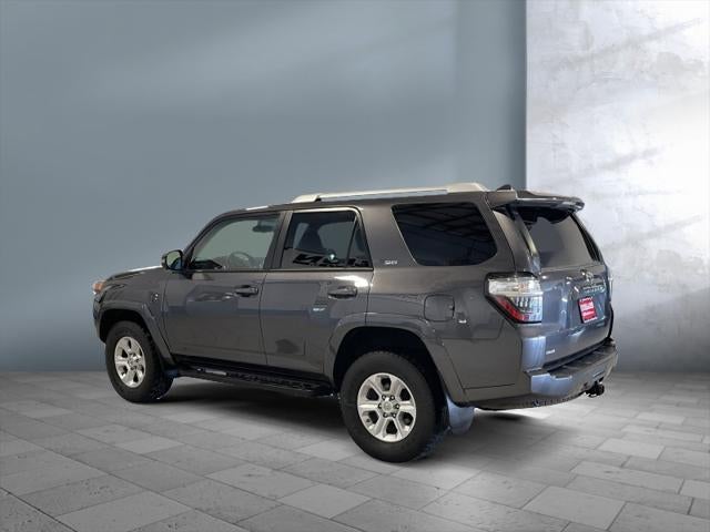 2018 Toyota 4RUNNER SR5 Premium