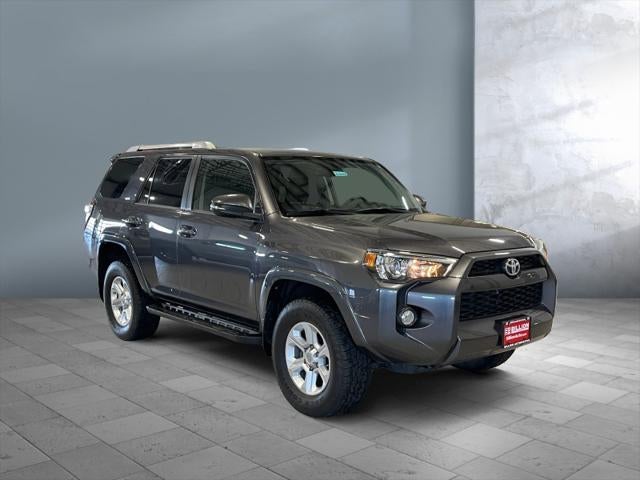 2018 Toyota 4RUNNER SR5 Premium