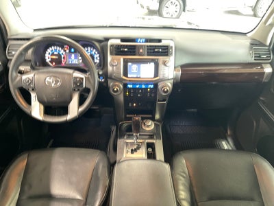 2019 Toyota 4RUNNER Limited