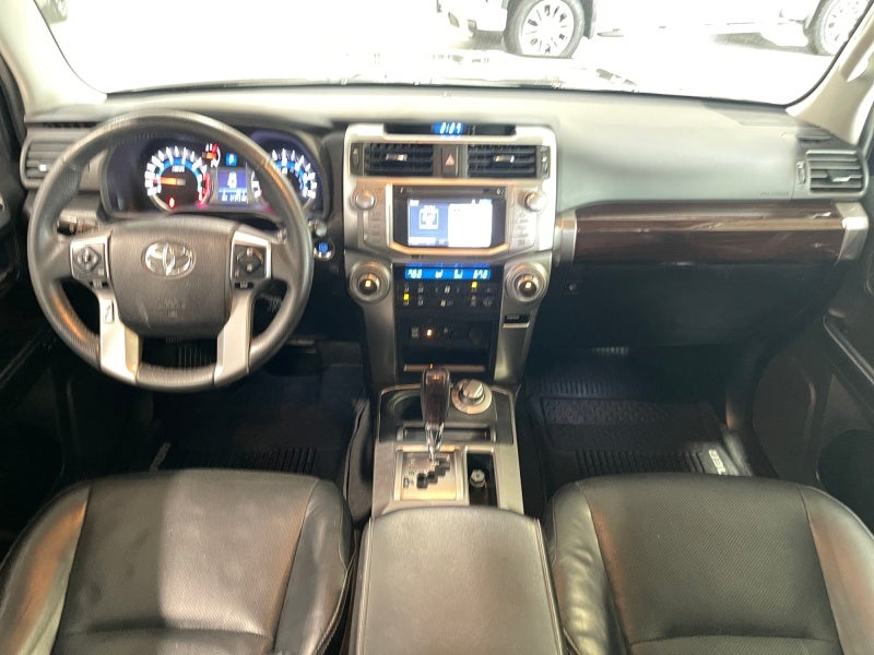 2019 Toyota 4RUNNER Limited