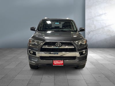 2019 Toyota 4RUNNER Limited