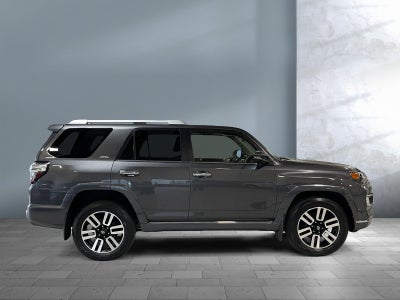 2019 Toyota 4RUNNER Limited