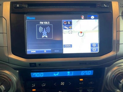 2019 Toyota 4RUNNER Limited