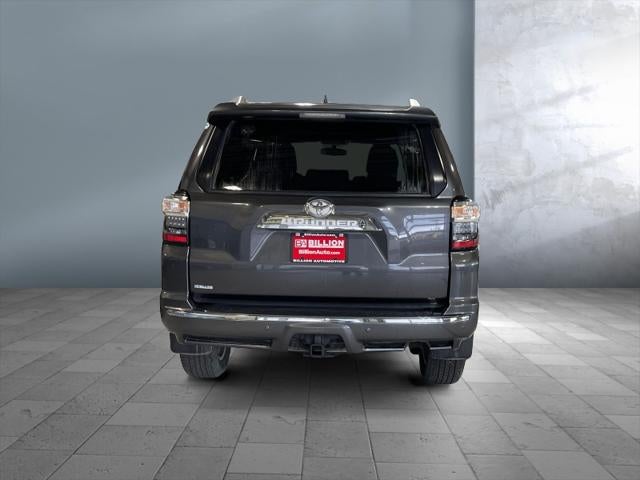 2019 Toyota 4RUNNER Limited